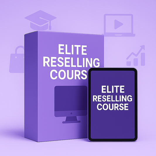 BEST RESELLING COURSE