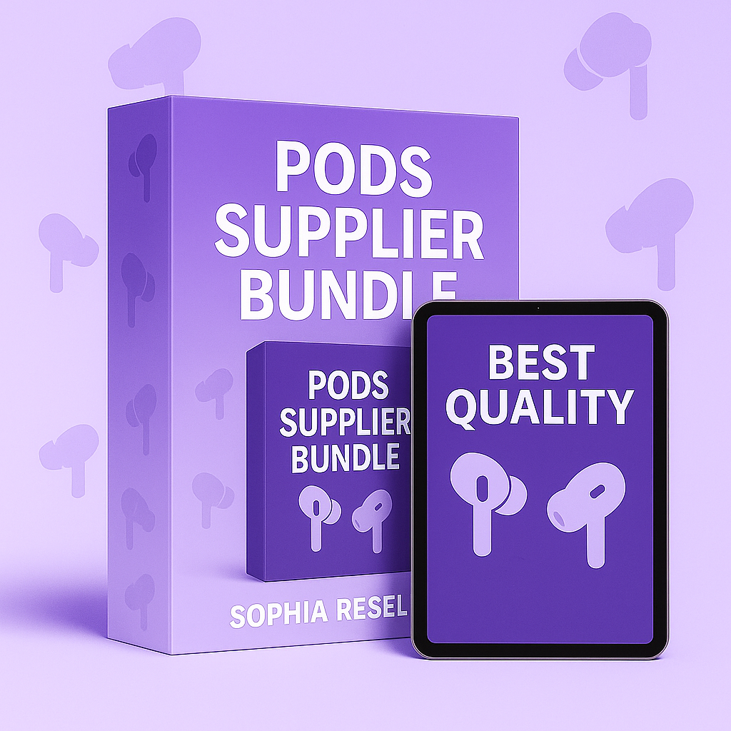 PODS SUPPLIER