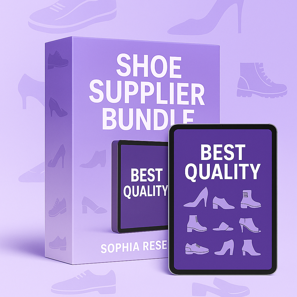 Shoe supplier
