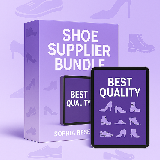 Shoe supplier