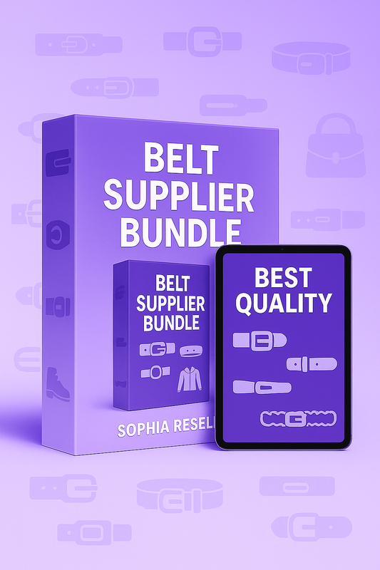 DESIGNER BELT SUPPLIER