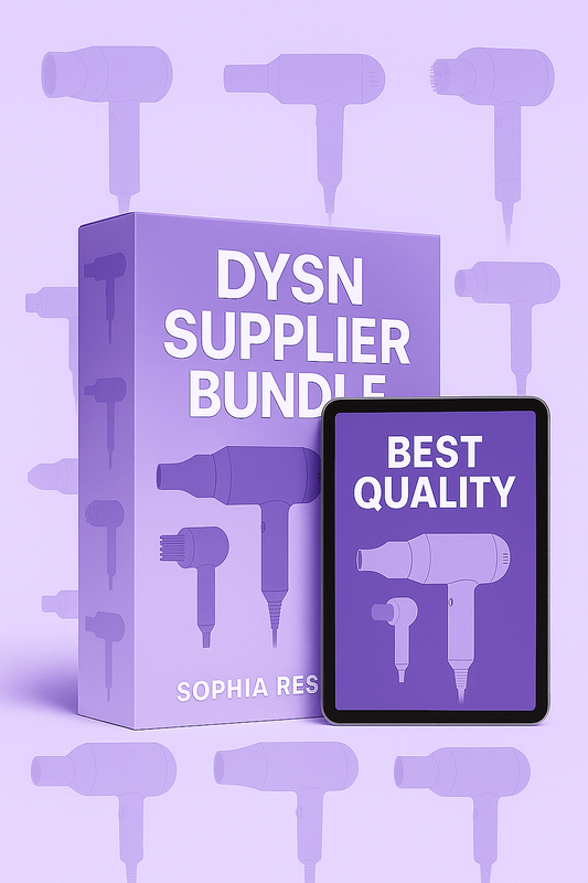 Hair Dryer DYSN SUPPLIER