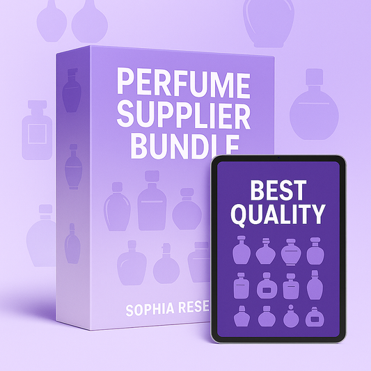 Perfume Supplier