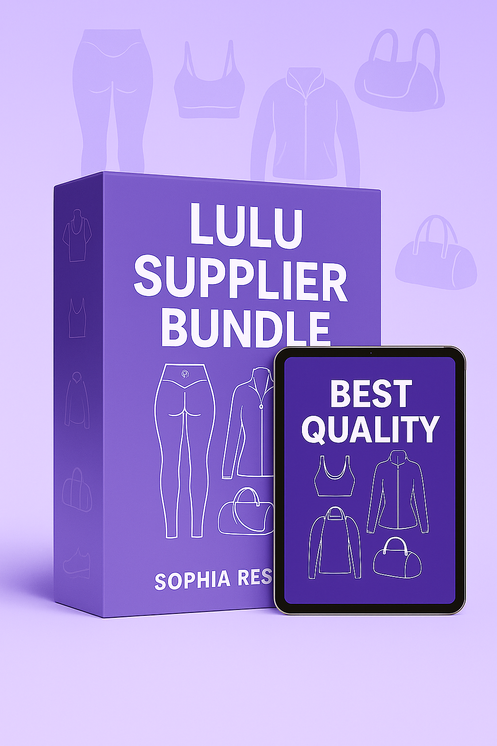 LULU SUPPLIER