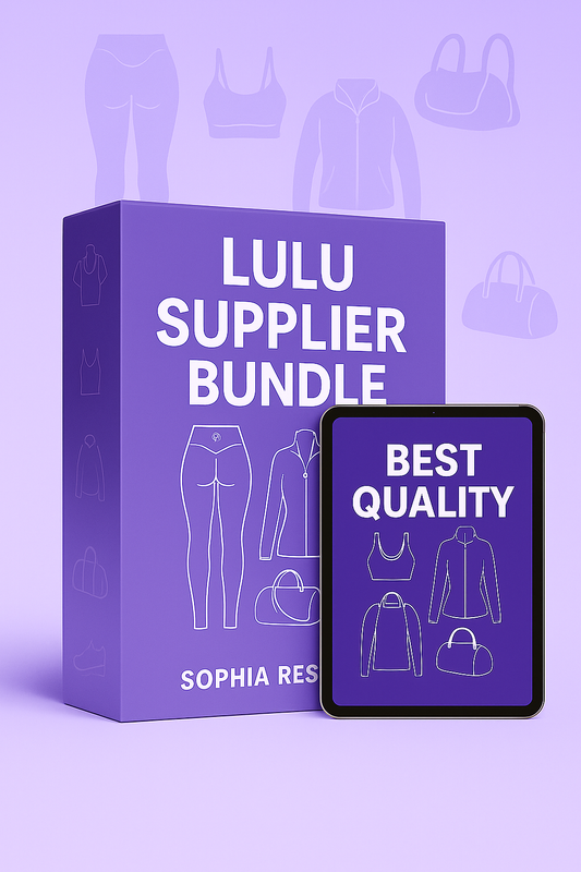 LULU SUPPLIER